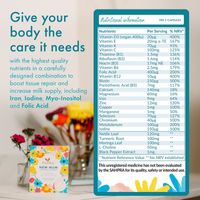 Fruitful New Mum - Postnatal Formula